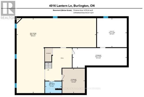 4016 Lantern Lane, Burlington (Shoreacres), ON - Other