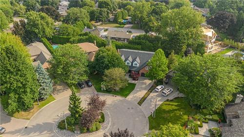 4016 Lantern Lane, Burlington, ON - Outdoor With View