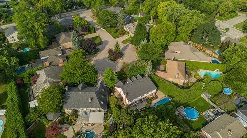 4016 Lantern Lane, Burlington, ON - Outdoor With View