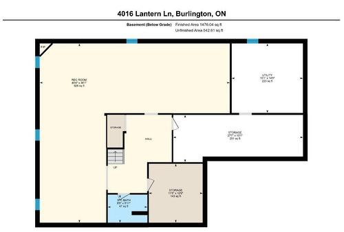 4016 Lantern Lane, Burlington, ON - Other