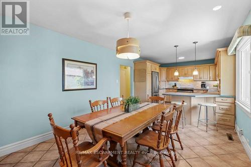 578 Millgrove Side Road, Hamilton, ON - Indoor Photo Showing Dining Room