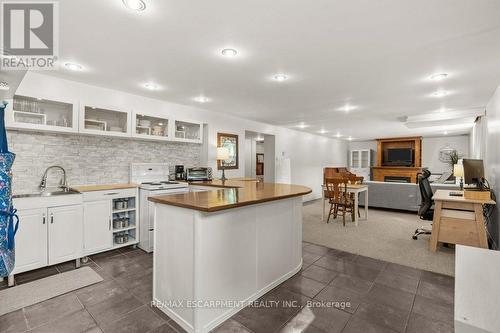 578 Millgrove Side Road, Hamilton, ON - Indoor Photo Showing Kitchen