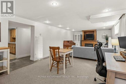 578 Millgrove Side Road, Hamilton, ON - Indoor Photo Showing Office