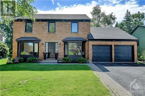 21 Parmalea Crescent, Ottawa, ON - Outdoor With Facade