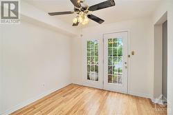 Dining Area Leading to Backyard - 