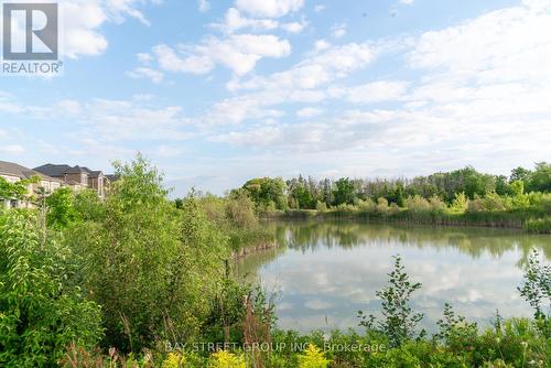 25 Mccague Avenue N, Richmond Hill, ON - Outdoor With Body Of Water With View