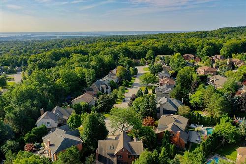 2314 Hoover Court, Burlington, ON - Outdoor With View