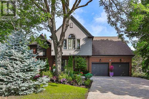 2314 Hoover Court, Burlington (Tyandaga), ON - Outdoor