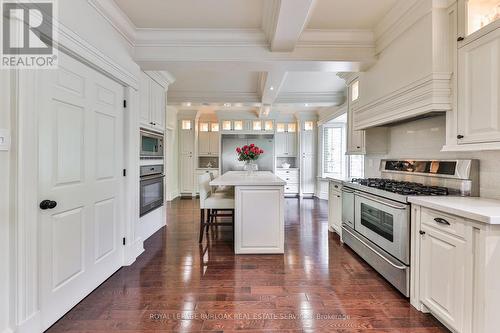 2314 Hoover Court, Burlington (Tyandaga), ON - Indoor Photo Showing Kitchen