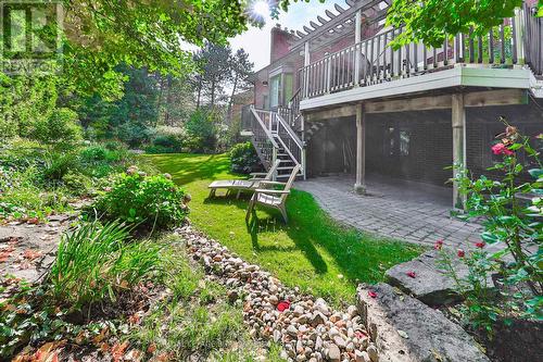 2314 Hoover Court, Burlington (Tyandaga), ON - Outdoor