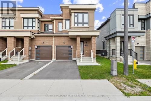 65 - 31 Caspian Square, Clarington, ON - Outdoor With Facade