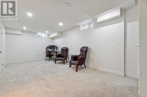 65 - 31 Caspian Square, Clarington (Bowmanville), ON - Indoor Photo Showing Basement