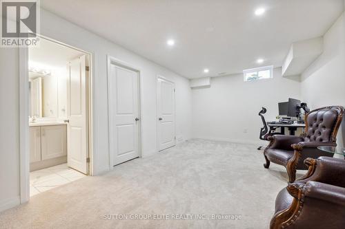 65 - 31 Caspian Square, Clarington, ON - Indoor Photo Showing Basement