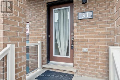 65 - 31 Caspian Square, Clarington, ON - Outdoor With Exterior