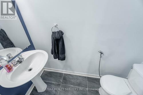 6 Sproule Drive, Brampton (Downtown Brampton), ON - Indoor Photo Showing Bathroom