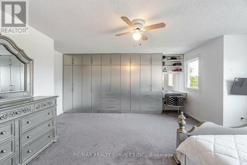 6 Sproule Drive, Brampton (Downtown Brampton), ON - Indoor Photo Showing Bedroom