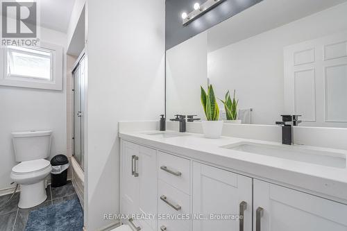 6 Sproule Drive, Brampton (Downtown Brampton), ON - Indoor Photo Showing Bathroom