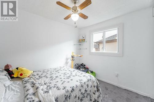 6 Sproule Drive, Brampton (Downtown Brampton), ON - Indoor Photo Showing Bedroom