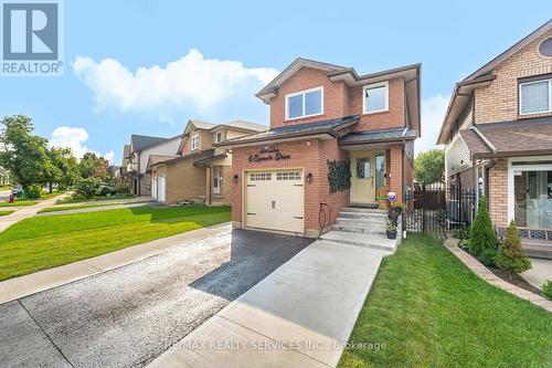 6 Sproule Drive, Brampton (Downtown Brampton), ON - Outdoor With Facade