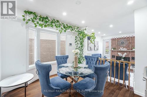 6 Sproule Drive, Brampton (Downtown Brampton), ON - Indoor Photo Showing Dining Room