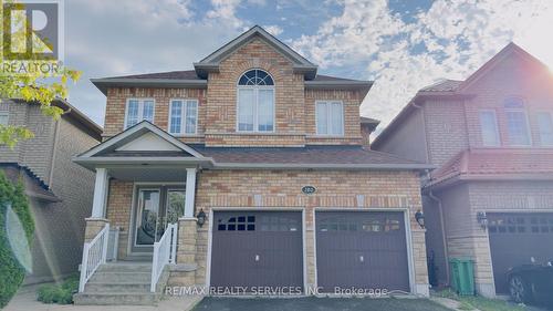 280 Queen Mary Drive, Brampton (Fletcher'S Meadow), ON - Outdoor With Facade