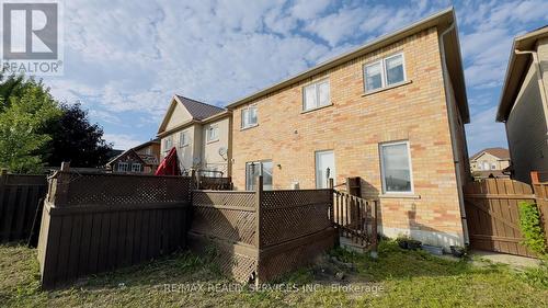 280 Queen Mary Drive, Brampton (Fletcher'S Meadow), ON - Outdoor With Exterior