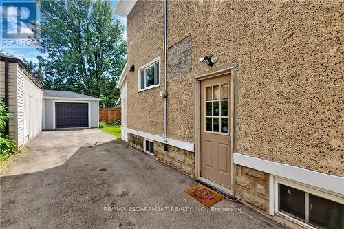 117 Elmview Street W, Welland, ON - Outdoor With Exterior