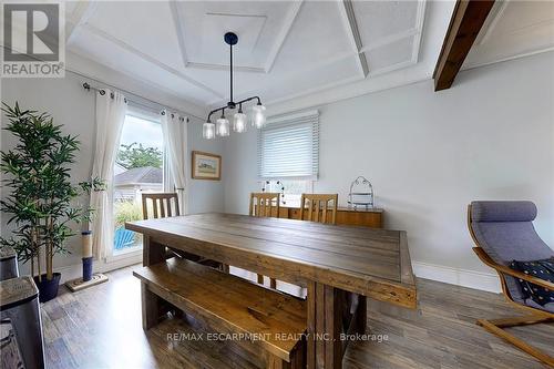 117 Elmview Street W, Welland, ON - Indoor Photo Showing Dining Room