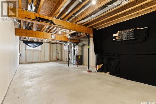 4225 E Keller Avenue, Regina, SK - Indoor Photo Showing Basement