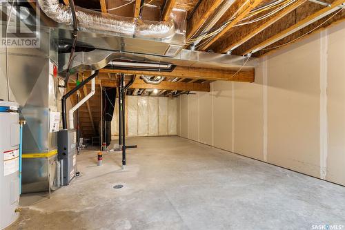 4225 E Keller Avenue, Regina, SK - Indoor Photo Showing Basement