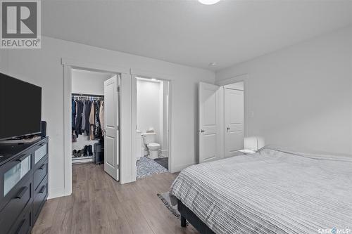 1165/1167 2Nd Street E, Prince Albert, SK - Indoor Photo Showing Bedroom