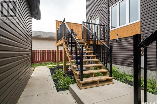 1165/1167 2Nd Street E, Prince Albert, SK - Outdoor With Exterior