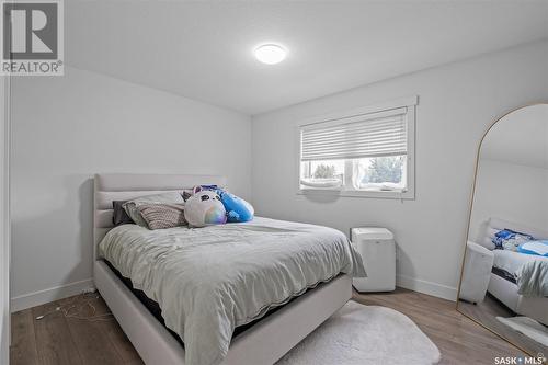 1165/1167 2Nd Street E, Prince Albert, SK - Indoor Photo Showing Bedroom