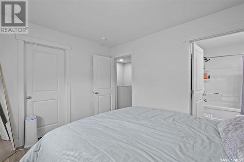 1165/1167 2Nd Street E, Prince Albert, SK - Indoor Photo Showing Bedroom