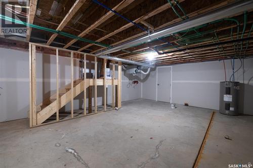 1165/1167 2Nd Street E, Prince Albert, SK - Indoor Photo Showing Basement