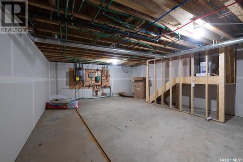 1165/1167 2Nd Street E, Prince Albert, SK - Indoor Photo Showing Basement