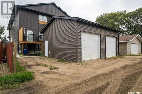 1165/1167 2Nd Street E, Prince Albert, SK - Outdoor With Exterior