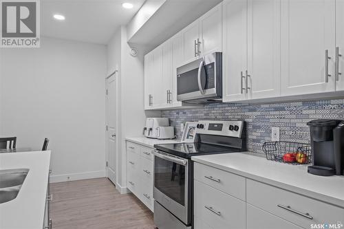 1165/1167 2Nd Street E, Prince Albert, SK - Indoor Photo Showing Kitchen