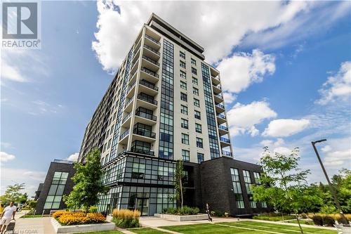 1878 Gordon Street Unit# 307, Guelph, ON - Outdoor With Facade