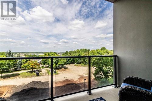 1878 Gordon Street Unit# 307, Guelph, ON - Outdoor With View