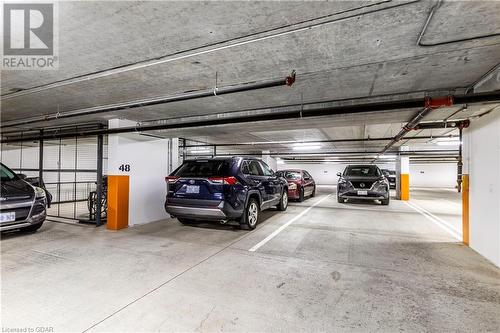 1878 Gordon Street Unit# 307, Guelph, ON - Indoor Photo Showing Garage