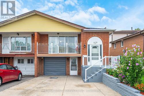 3779 Keenan Crescent, Mississauga (Malton), ON - Outdoor