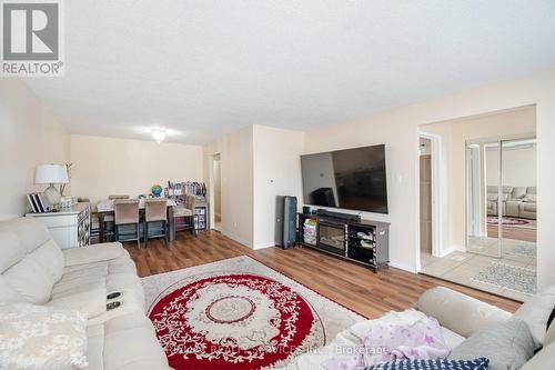 3779 Keenan Crescent, Mississauga (Malton), ON - Indoor Photo Showing Living Room