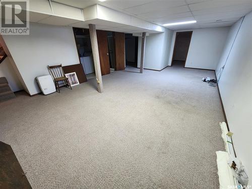 205 1St Avenue Nw, Weyburn, SK - Indoor Photo Showing Basement