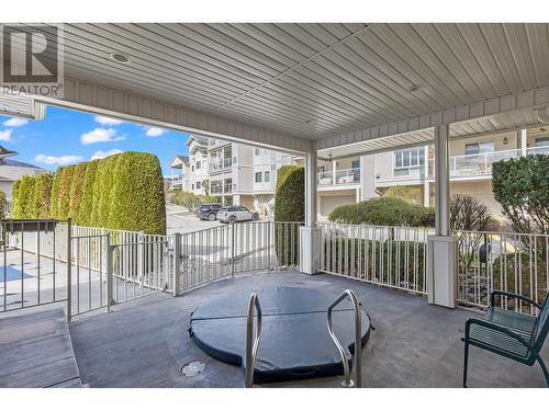 2100 Boucherie Road Unit# 415, West Kelowna, BC - Outdoor With Deck Patio Veranda With Exterior