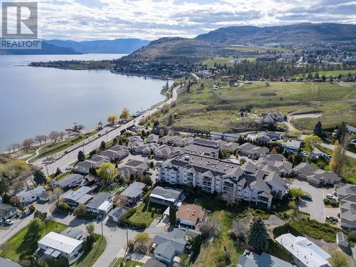 2100 Boucherie Road Unit# 415, West Kelowna, BC - Outdoor With Body Of Water With View