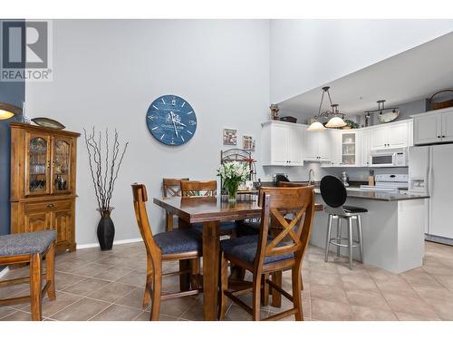 2100 Boucherie Road Unit# 415, West Kelowna, BC - Indoor Photo Showing Dining Room