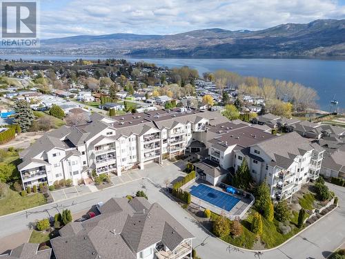 2100 Boucherie Road Unit# 415, West Kelowna, BC - Outdoor With Body Of Water With View