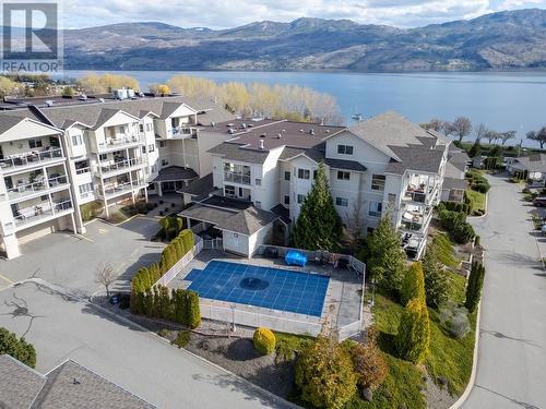 2100 Boucherie Road Unit# 415, West Kelowna, BC - Outdoor With Body Of Water With View