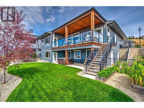 6670 Blackcomb Way, Vernon, BC - Outdoor